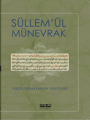 cover image of Süllemül Münevrak Mantık